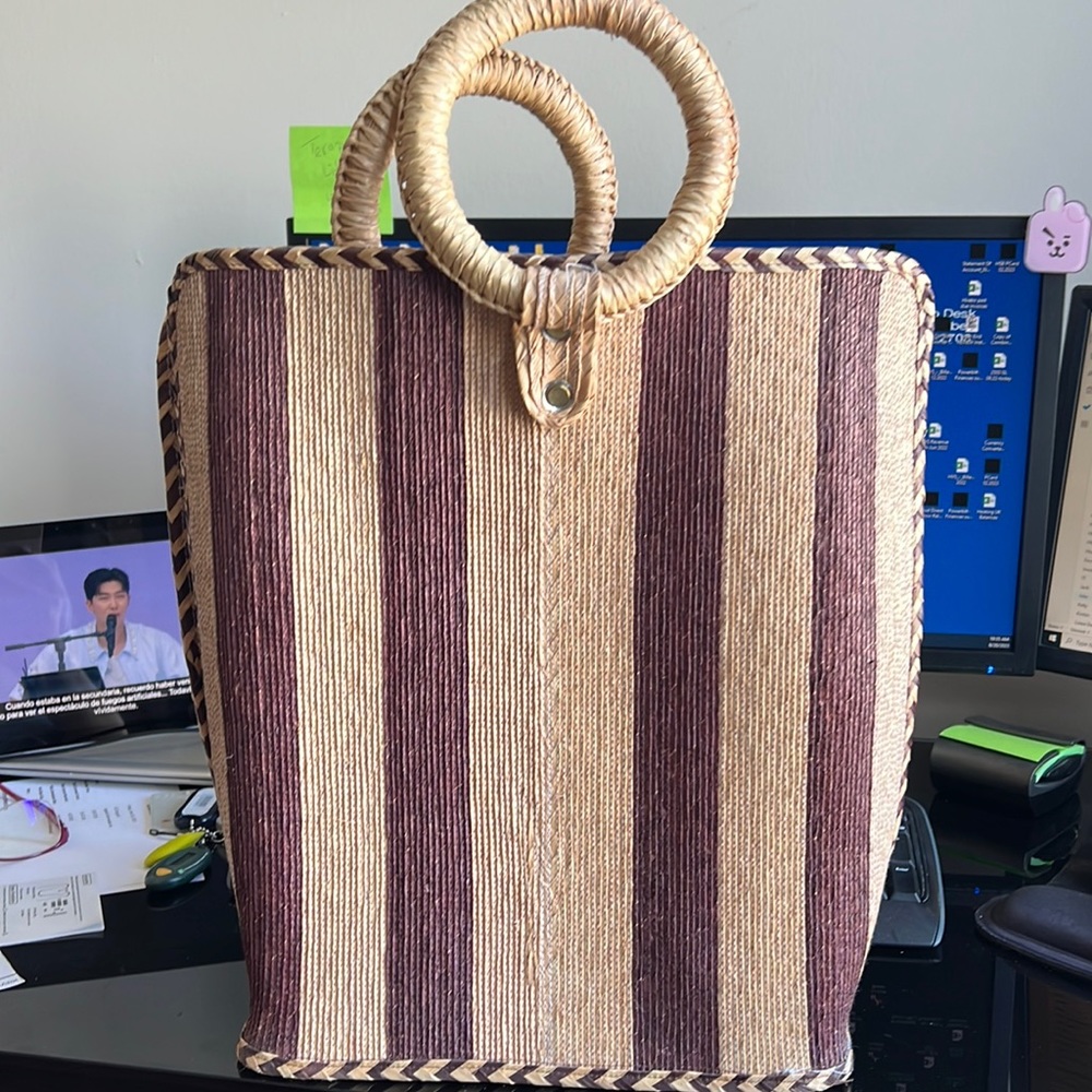 Beach bag